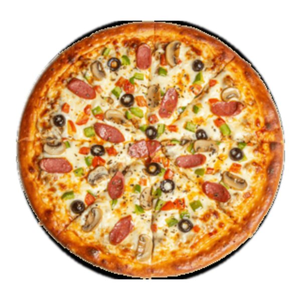 Canadian pizza