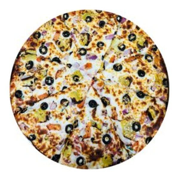 Hawaiian pizza