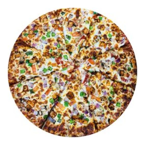 Four Seasons pizza