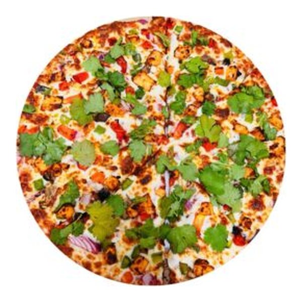 Greek pizza